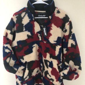 NWT ONLY NY FLEECE